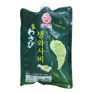오쉐프 입자가 살아있는 생와사비 700g (5개)_이미지