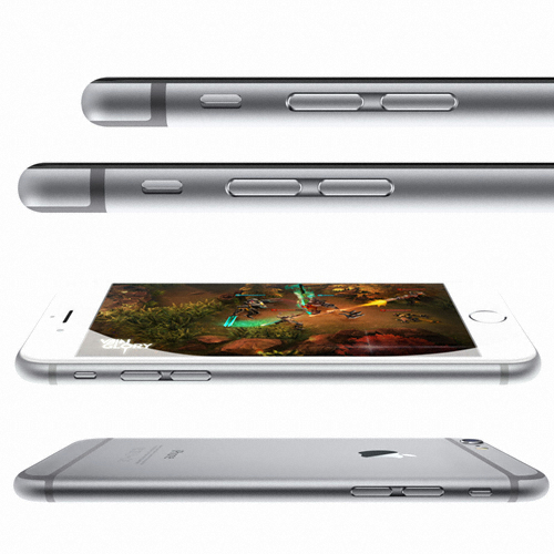 APPLE ������6 �÷��� LTE 64GB, SKT �ϳ�