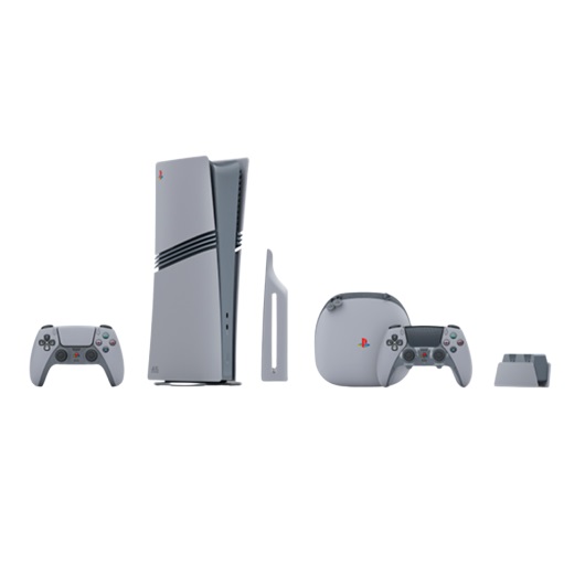  플레이스테이션 5 프로 2TB 30주년 리미티드 에디션 해외구매