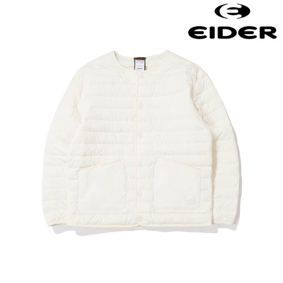 아이더 베이직 슬림 다운 자켓 DMP23541W4