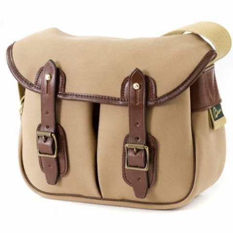 Brady Norfolk Bag
