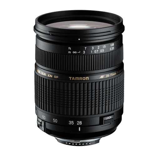 탐론 SP AF 28-75mm F2.8 XR Di LD Aspherical (IF) Macro 캐논용 [병행수입]