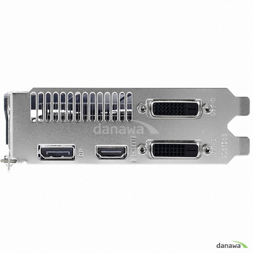 FORSA 지포스 GTX1060 MINI D5 3GB_이미지