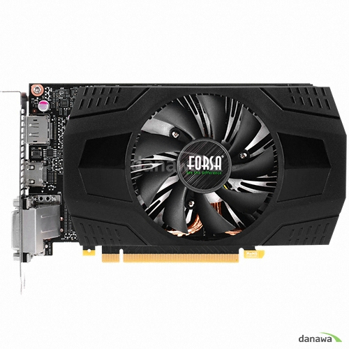 FORSA 지포스 GTX1060 MINI D5 3GB_이미지