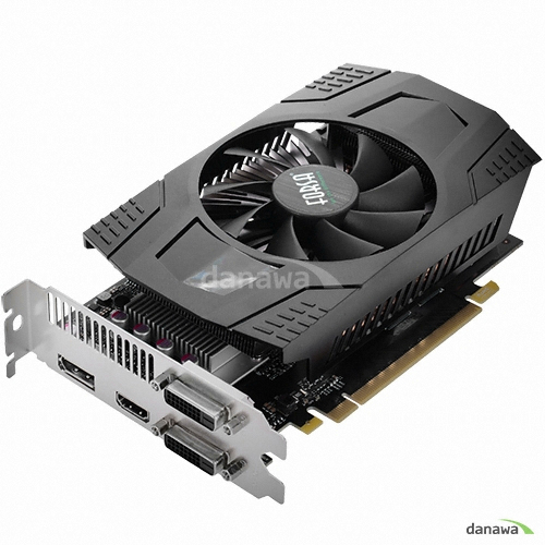 FORSA 지포스 GTX1060 MINI D5 3GB_이미지