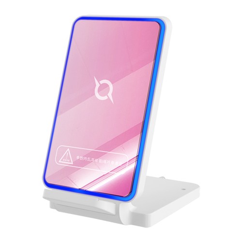 COX 15W Qi 무선충전기 CCS20_이미지