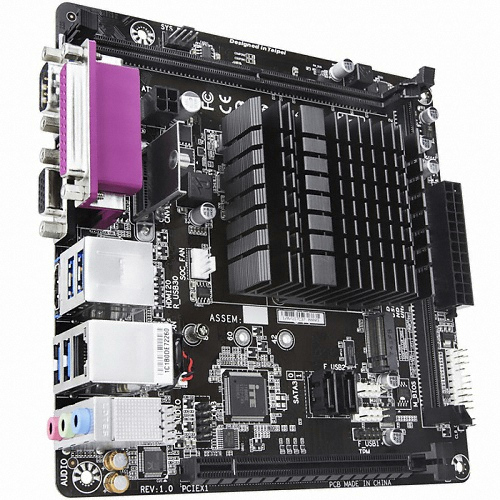 GIGABYTE J4005N D2P 듀러블에디션 피씨디렉트_이미지
