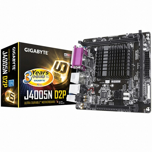 GIGABYTE J4005N D2P 듀러블에디션 피씨디렉트_이미지