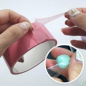 파스텔 끈끈이 찐득볼 테이프공 3.6cm WFHZ0ES