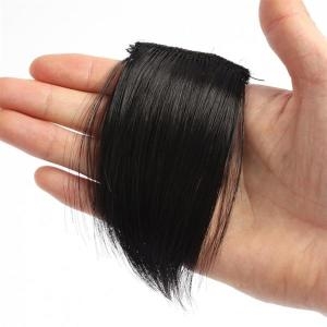 앞머리 옆머리 가발 붙임머리 가발 헤어피스