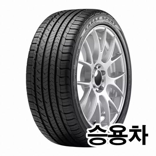 굿이어타이어 이글 스포츠 올시즌 225/45R17 (장착비별도)_이미지