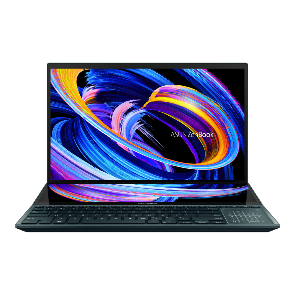 ASUS 젠북 프로 듀오 UX582ZW-H2020X (리퍼비시)