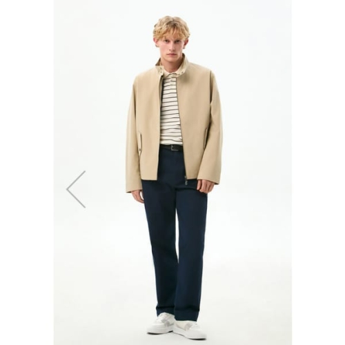 타미힐피거 남성 디태처블 베스트 숏 자켓 재킷 T12G0WOT060MT1RBT 198312_이미지