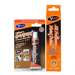 브이텍 VT-551 금속광택제_이미지