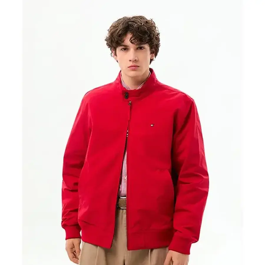  타미힐피거 TOMMY HILFIGER 투웨이 해링턴 재킷 T12G0WOT010MT1XLD 366843