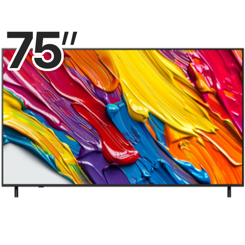 LG전자 QNED AI 75QNED82AKA (스탠드)