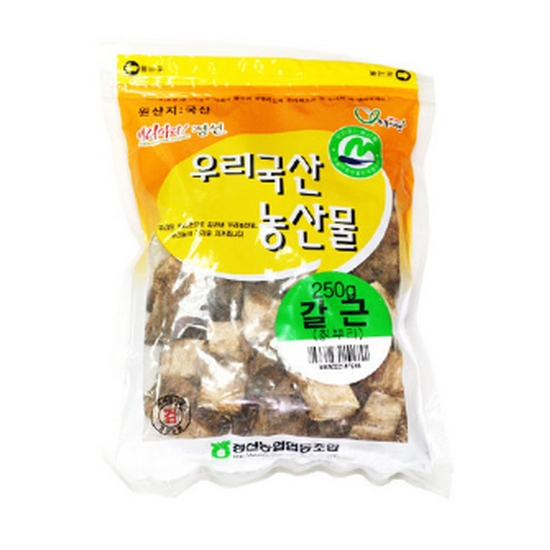 갈근(칡뿌리) 250g