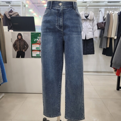 미센스 강기모배색포켓배기데님MB4YDPM203ZIG_KG