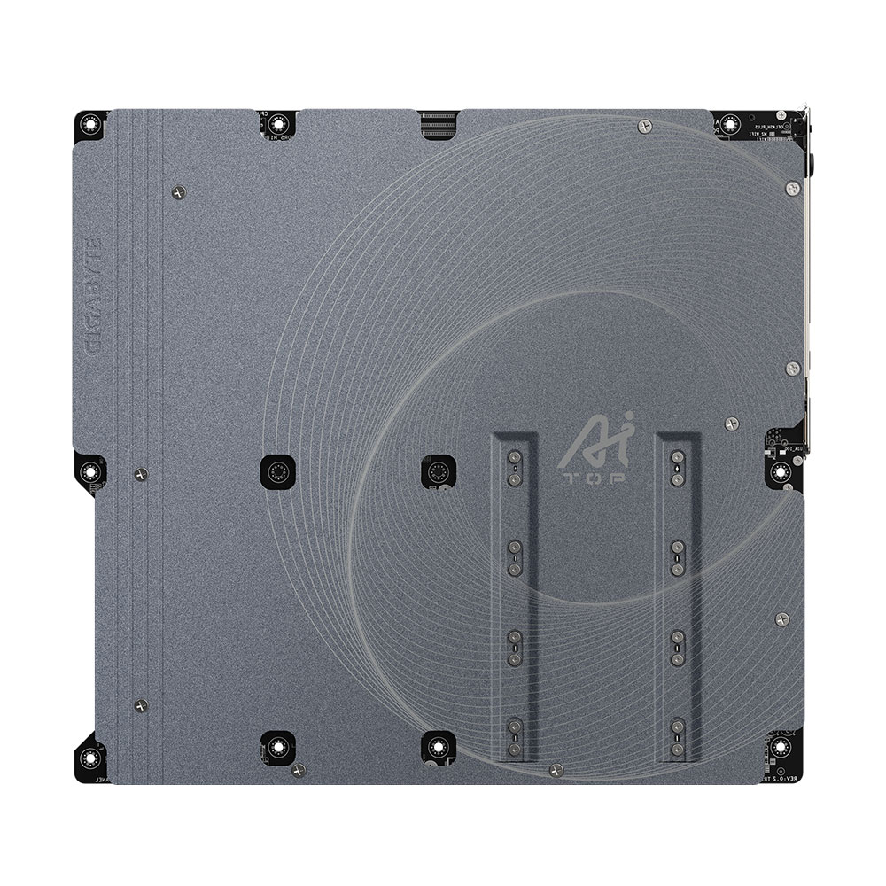 GIGABYTE TRX50 AI TOP ���̾���