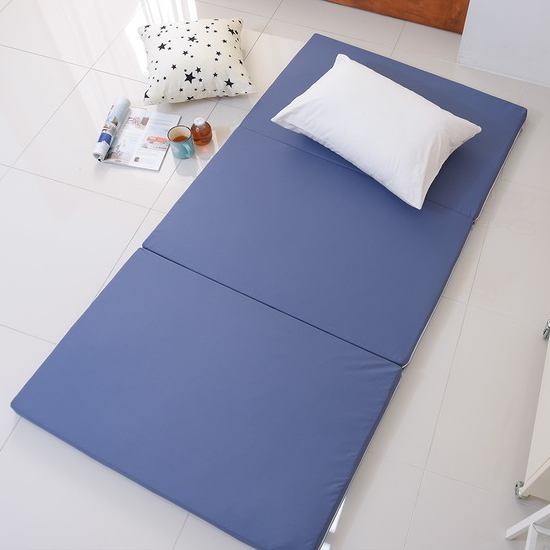 3단 접이식 마블폼 매트리스 세미 S