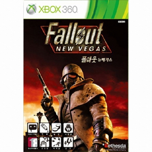폴아웃 뉴 베가스 XBOX360 중고_이미지