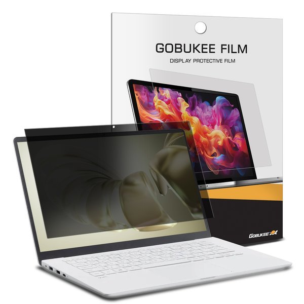 고부기 LG전자 그램 스타일14 14Z90RS 14ZD90RS 간편부착 프라이버시 사생활보호 정보보안필름_이미지