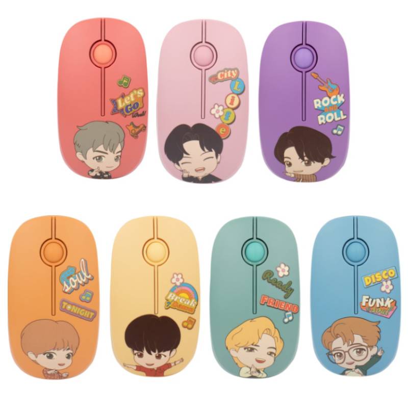 ROYCHE BTS Ÿ�̴�ź ���̳ʸ���Ʈ ���� ���콺