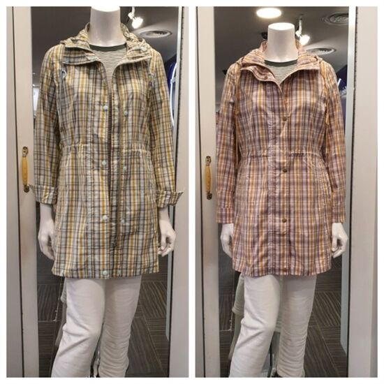 올리비아로렌 사파리 점퍼 VVPCLXM3281_이미지