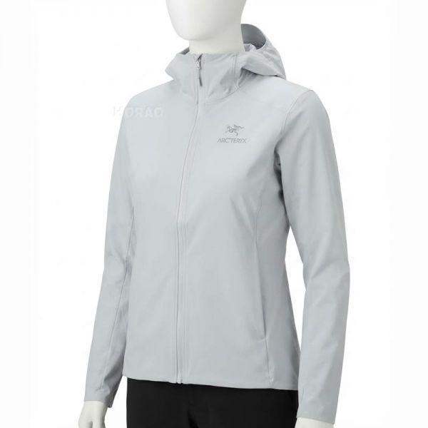 감마 라이트웨이트 후디 우먼 AJQFW10924ASI GAMMA LIGHTWEIGHT HOODY W