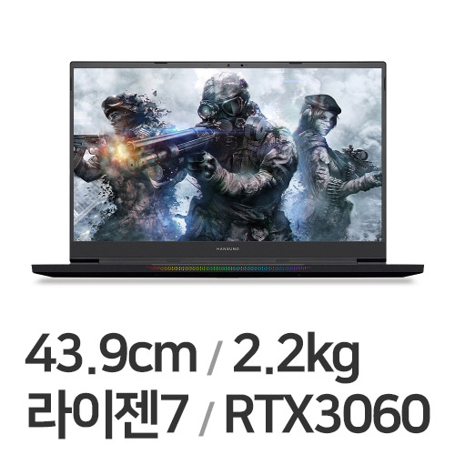 한성컴퓨터 TFG7576XG (SSD 500GB)_이미지