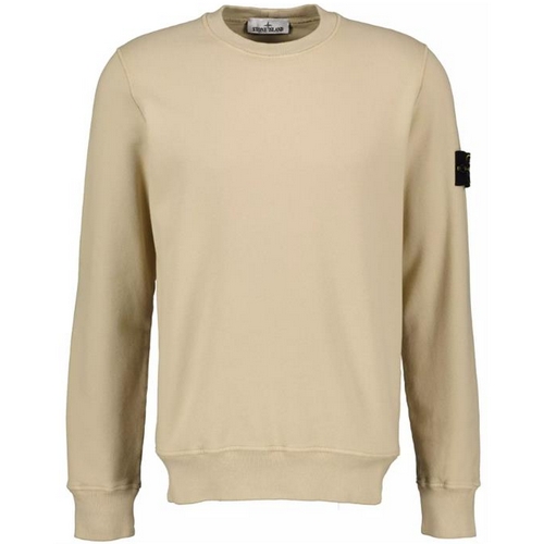 스톤아일랜드 와펜 맨투맨 771563020 (V0090, 베이지)_이미지