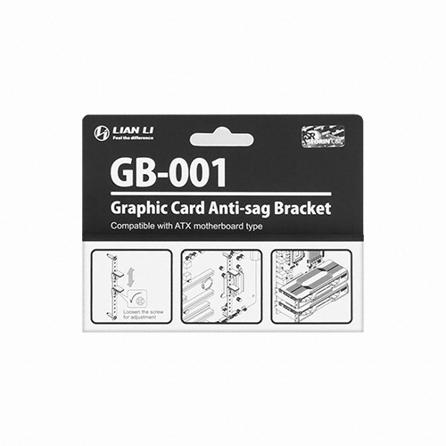 리안리 GB-001 그래픽카드 지지대_이미지