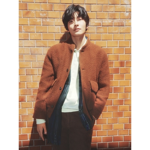 빈폴 남성 울 카젠티노 아우터_BC4Z38C41D_이미지