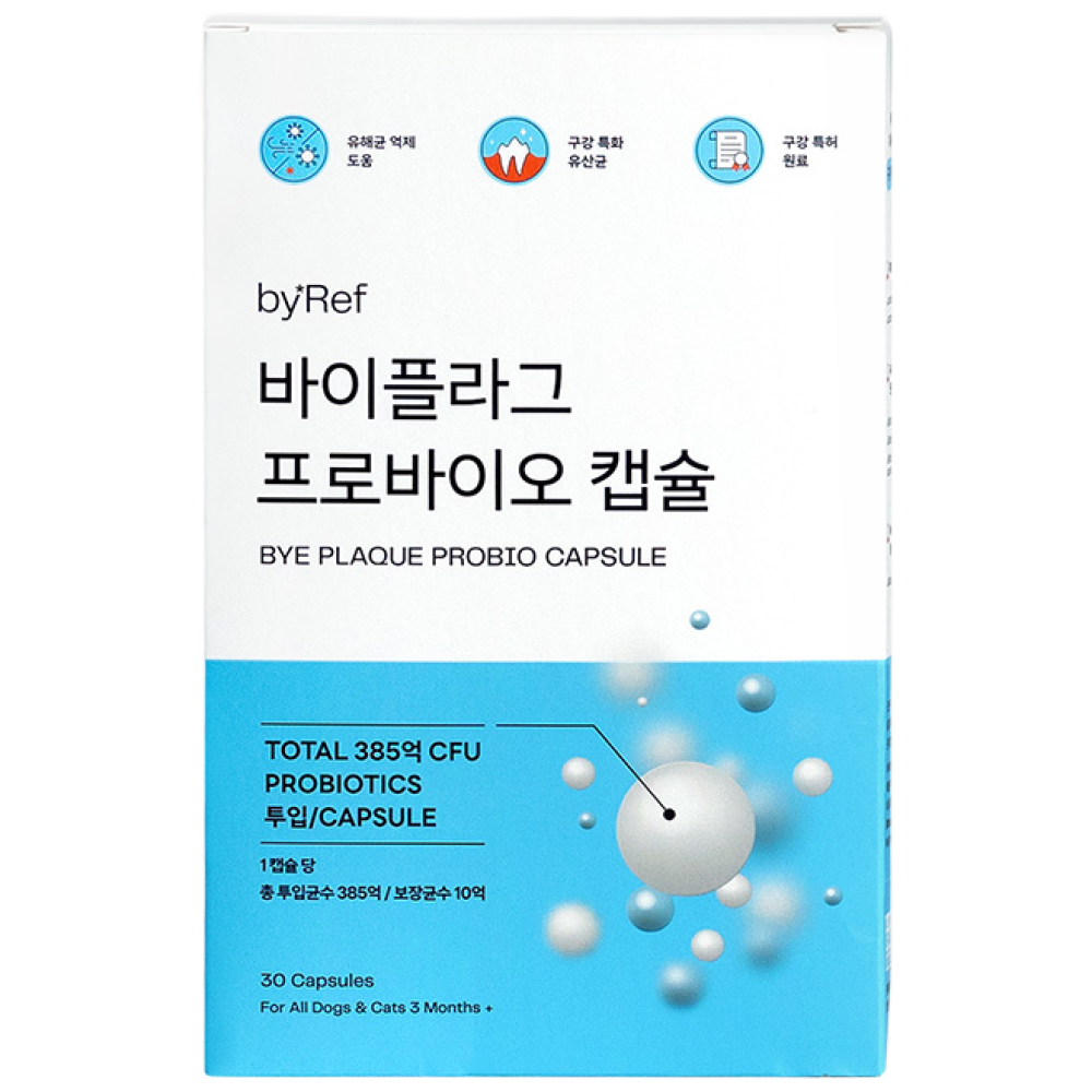 바이플라그 프로바이오 캡슐 30p