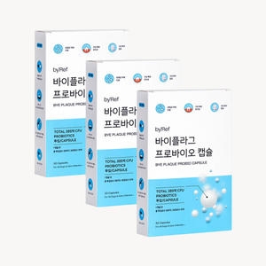 바이레프 바이플라그 프로바이오 캡슐 30p (3개)_이미지