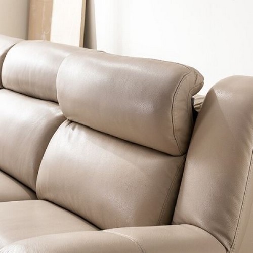 시트앤모어 브레스트 천연통가죽 리클라이너 4인용_이미지