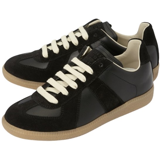 메종마르지엘라 레플리카 스니커즈 S58WS0109 P1895 (H6851, 블랙)_이미지