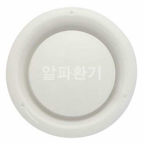 천장형 원팬형 철 디퓨저