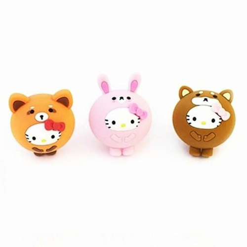 알리오 헬로키티 동물 피규어 USB (16GB)