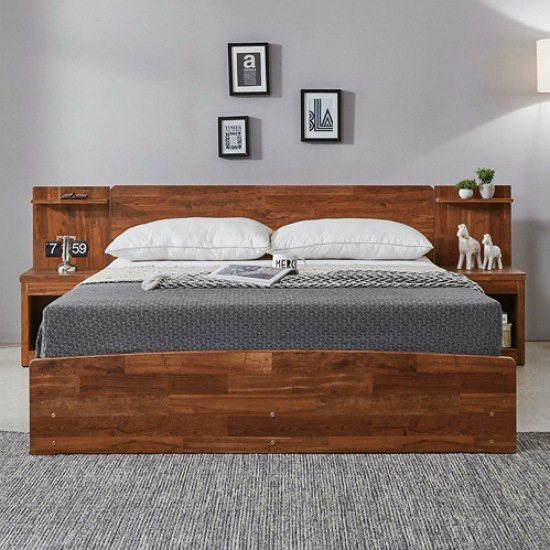 미코퍼니처 루멘 스탠다드 일반형 침대 SS (독립스프링)_이미지