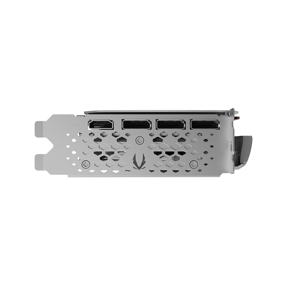 ZOTAC GAMING 지포스 RTX 4070 SUPER TWIN Edge OC D6X 12GB White_이미지