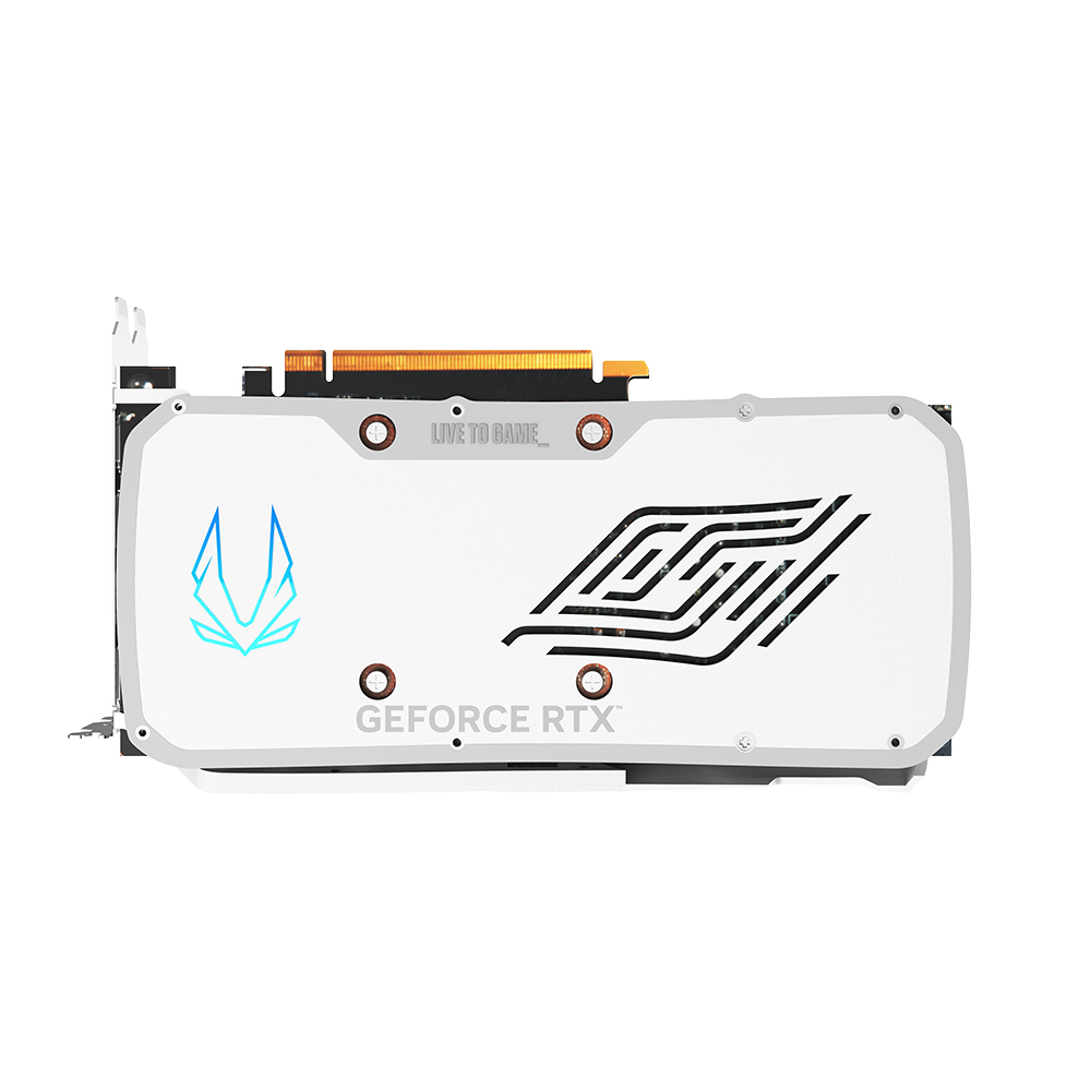 ZOTAC GAMING ������ RTX 4070 SUPER TWIN Edge OC D6X 12GB White
