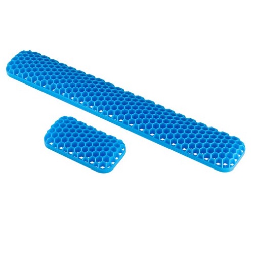 컴튜 허니콤 젤리 손목받침대 세트_이미지