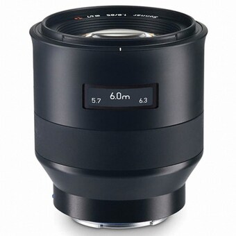 Carl Zeiss Sonnar T* Batis <b>FE</b> <b>85mm</b> <b>F1.8</b> SONY <b>FE</b>용