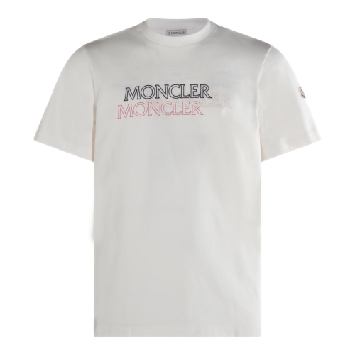 몽클레르 SHORTSLEEVEDTSHIRTS K20918C0005589AZ9034 B0481755532_이미지
