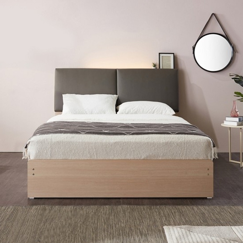 금성침대 블링 LED침대 Q (라텍스탑7존독립)