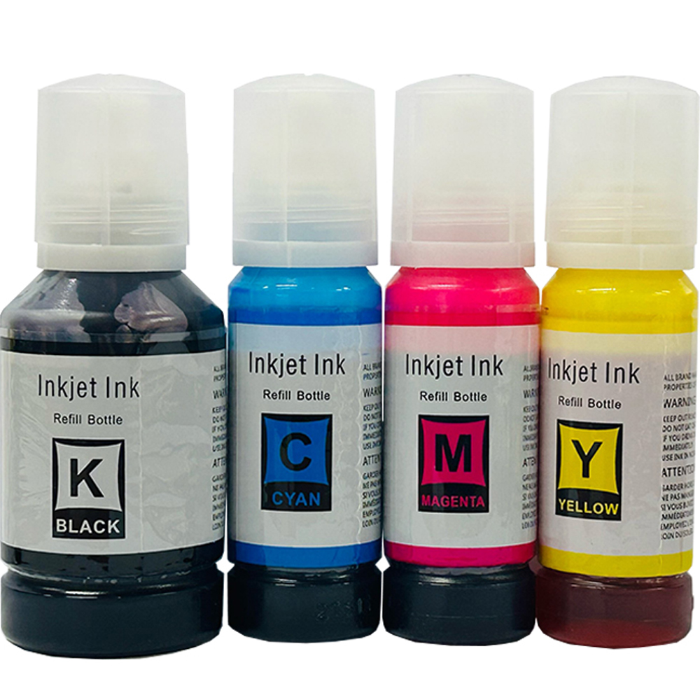 호환 664 (T6641, T6642, T6643, T6644) 4색 세트_이미지