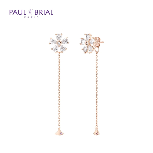 폴브리알 실버 Brial 귀걸이_PASE012S (PG)