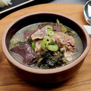 선미식품 뼈선지해장국 600g