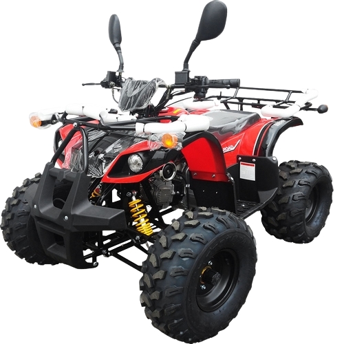 솔바이크 점보 110cc